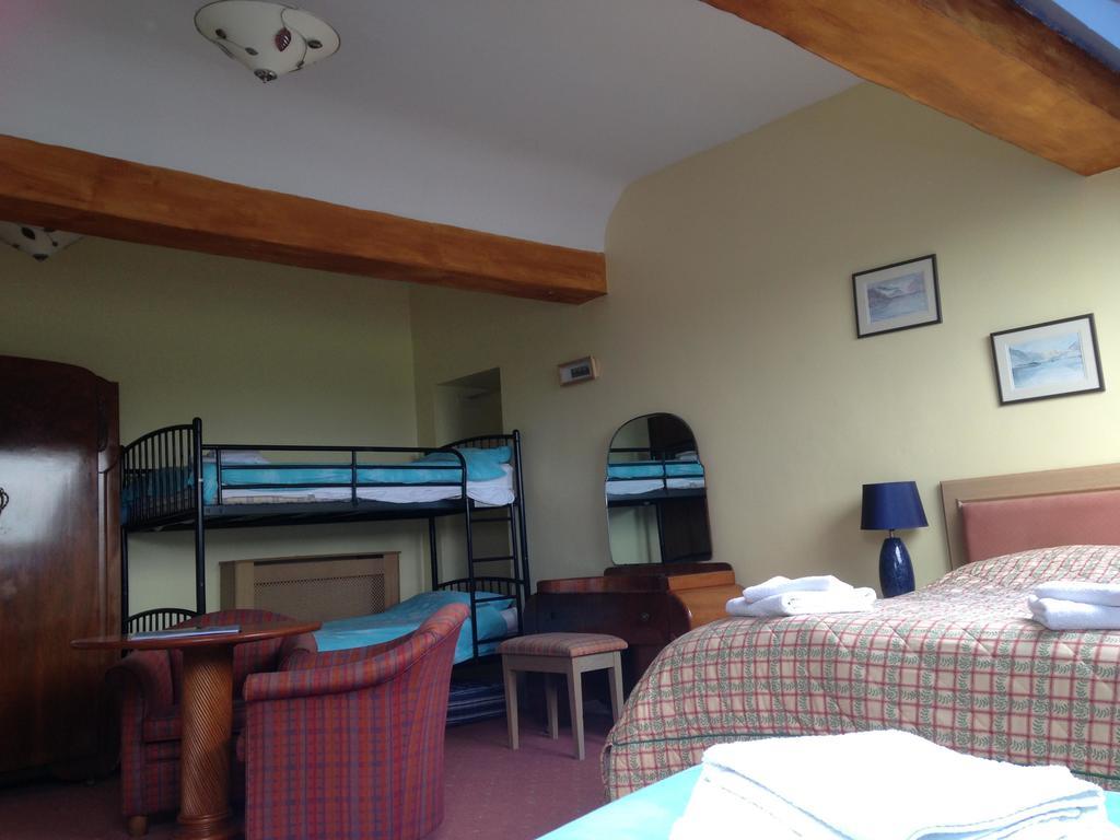 The Old School B&B テバイ 部屋 写真
