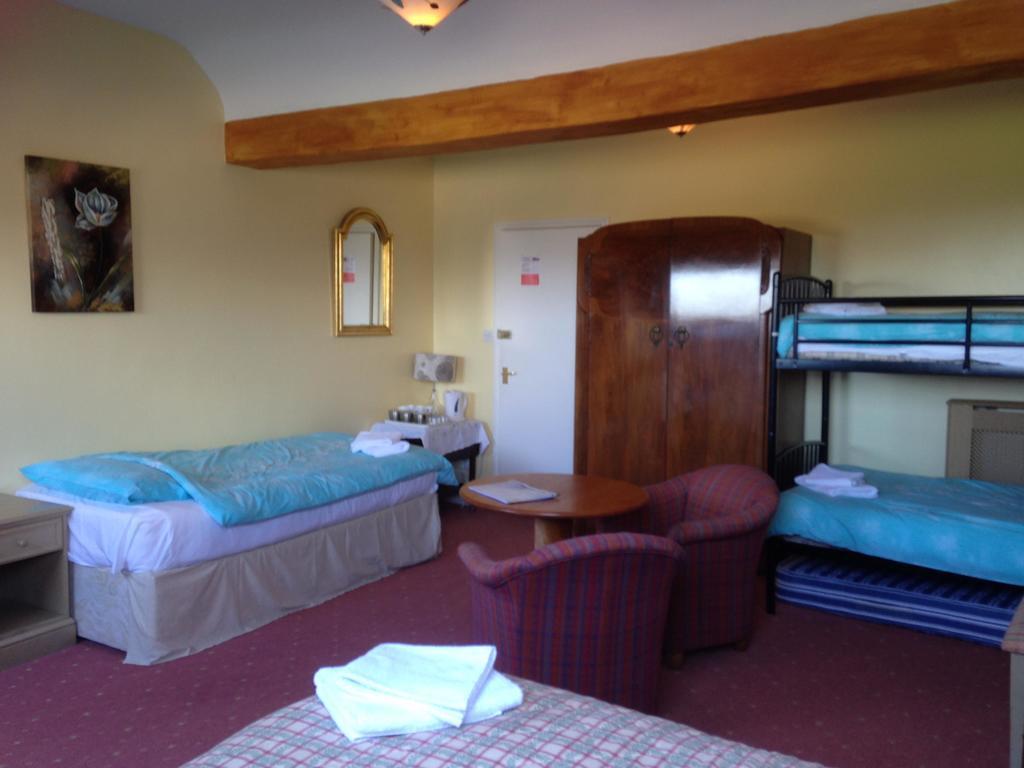 The Old School B&B テバイ 部屋 写真